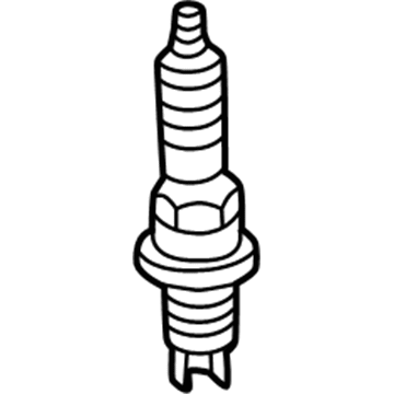 Toyota 90919-01176 Spark Plug