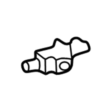 Toyota 90080-91233 Vacuum Valve