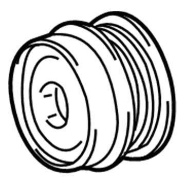 Toyota Avalon Alternator Pulley - 27415-0P020