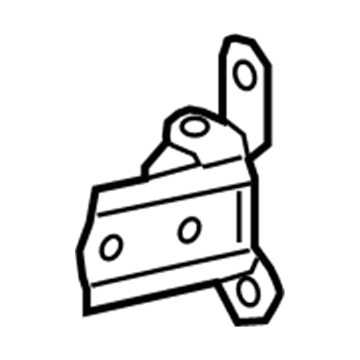Toyota 68780-52031 Lower Hinge