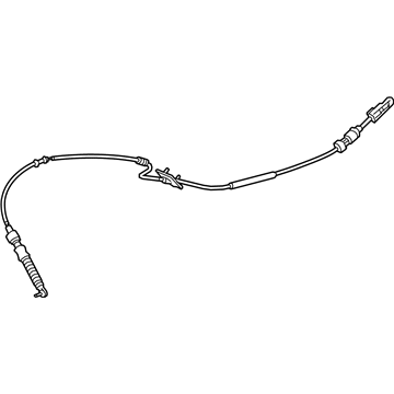 Toyota Camry Shift Cable - 33820-06400