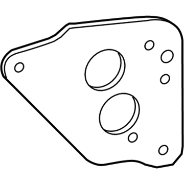 Toyota 81554-06640 Tail Lamp Assembly Gasket
