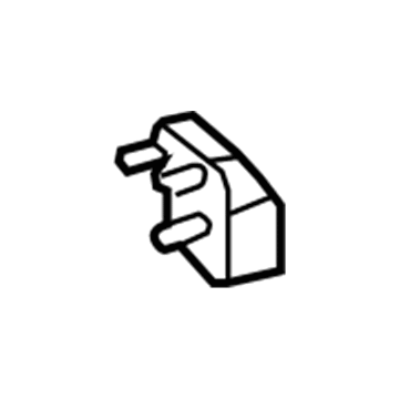Toyota 52141-17020 Stud Plate