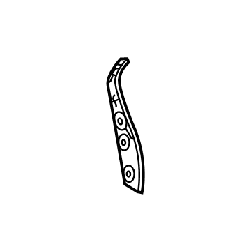 Toyota 53882-48060 Inner Seal