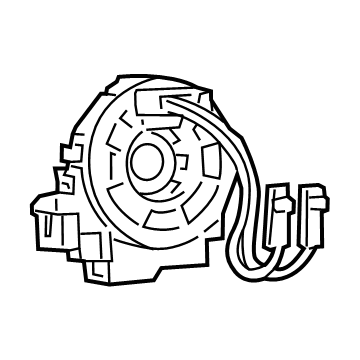 Toyota RAV4 Prime Clock Spring - 84308-42030