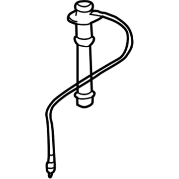 Toyota Spark Plug Wire - 90919-15386