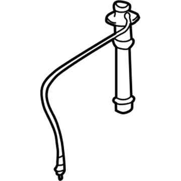 Toyota Spark Plug Wire - 90919-15387