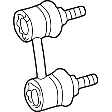 Toyota Camry Sway Bar Bushing - 48815-06021