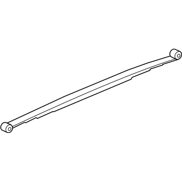 Toyota Leaf Spring - 48210-0C251