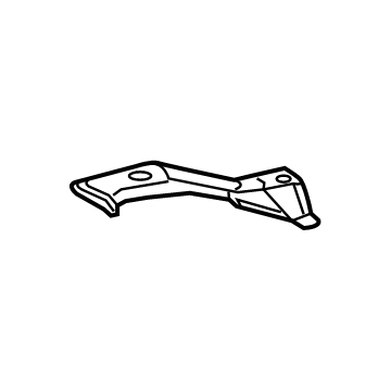 Toyota 57663-F4010 Upper Crossmember