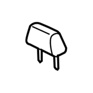 Toyota 71910-AC080 Headrest