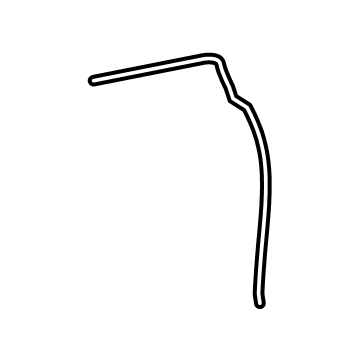 Toyota 63247-0C040 Drain Hose