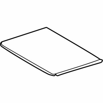 Toyota Tundra Sunroof - 63201-0C030