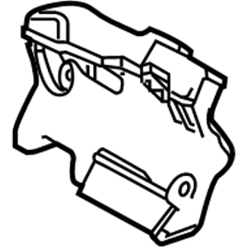 Toyota RAV4 Engine Cover - 12613-F0020