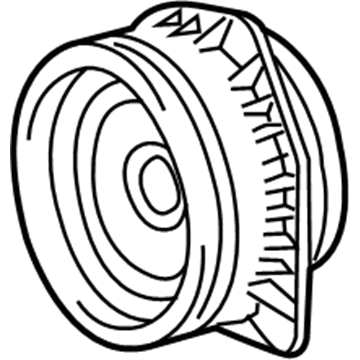 Toyota Matrix Car Speakers - 86160-02610
