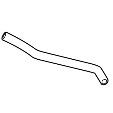 2016 Toyota Highlander Oil Cooler Hose - 32943-0E100