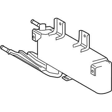Toyota Highlander Oil Cooler - 32910-0E070