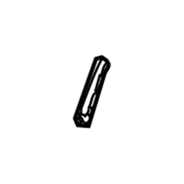 Toyota 72507-08020-E0 Adjust Handle