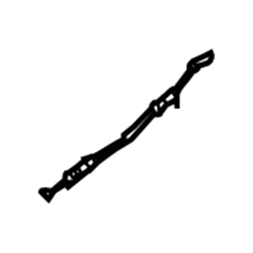 Toyota 72590-08010 Cable