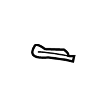 Toyota 95381-03225 Lower Ball Joint Cotter Pin