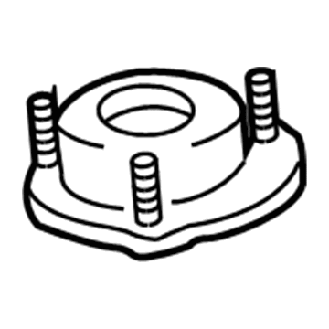 Toyota 48609-0E020 Support