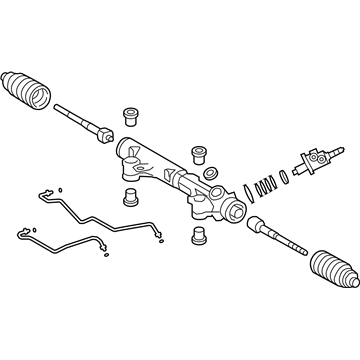 Toyota Tundra Rack And Pinion - 44250-0C170