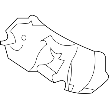 Toyota RAV4 Light Socket - 81275-42070