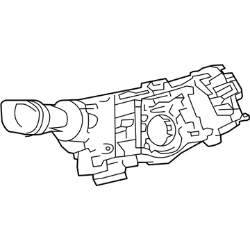 Scion Dimmer Switch - 84140-62020