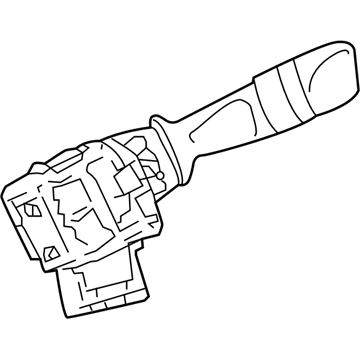 Scion 84652-0R050 Wiper Switch