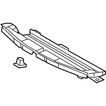 Toyota 16592-37110 Sight Shield