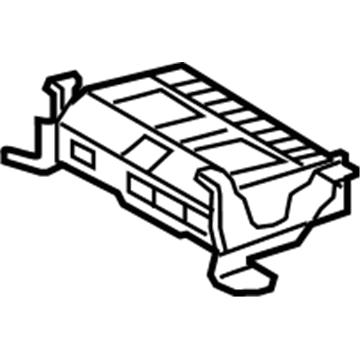 Toyota 86280-08050 Amplifier