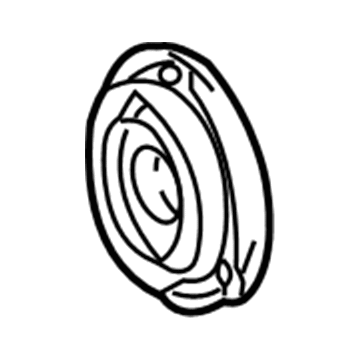 Toyota 4Runner A/C Clutch - 88403-50020