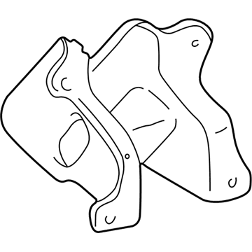 Toyota 4Runner Engine Mount - 12315-62080