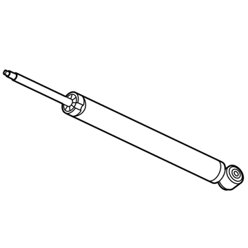 Scion 48530-WB010 Shock Absorber
