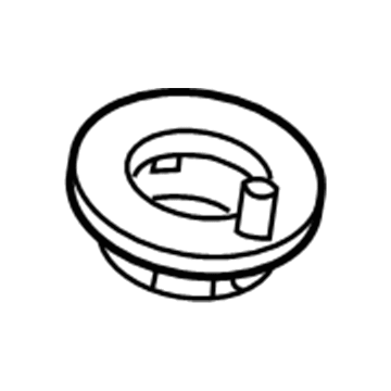 Scion Coil Spring Insulator - 48257-WB001
