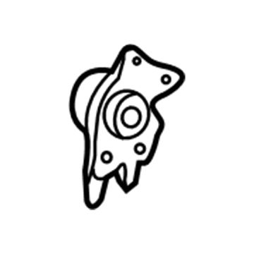 Toyota 72730-AE010 Recline Adjuster