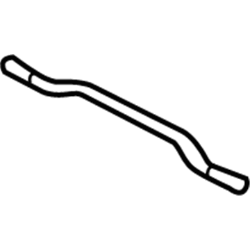 Toyota 72345-AE010 Connector Pipe