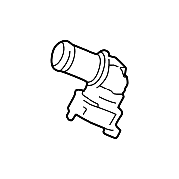 Toyota 87265-60320 Coupling