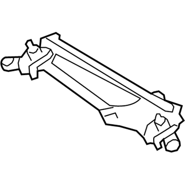 Toyota Corolla Wiper Linkage - 85150-12A70