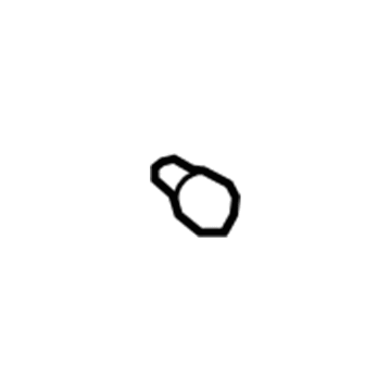 Toyota 90084-81002 Dome Lamp Bulb
