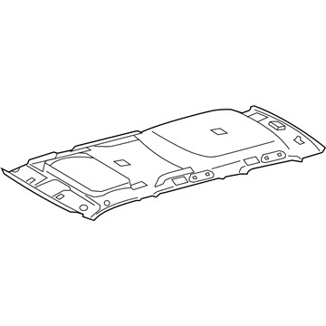 Toyota 63380-0C943-B0 Headliner