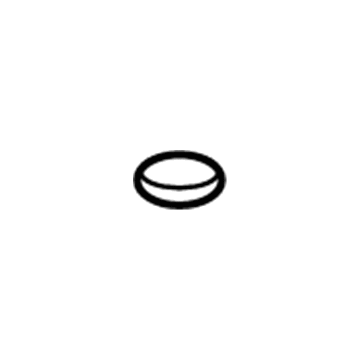 Toyota 74317-0C020-B0 Sunvisor Cover