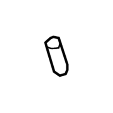 Toyota 90084-81002 Map Lamp Bulb