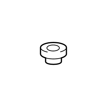 Toyota 90480-22025 Intercooler Grommet