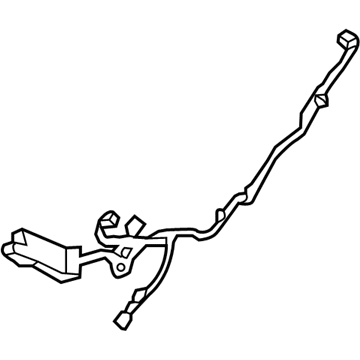 Scion 82151-WB004 Harness