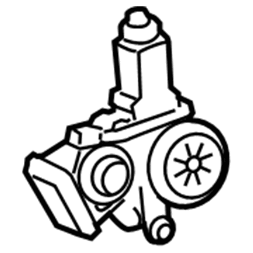 Scion Window Motor - 85710-AE010