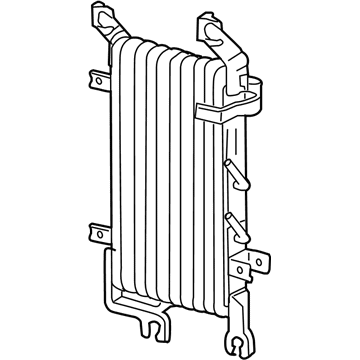 Toyota Oil Cooler - 32910-60161