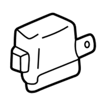 Toyota Land Cruiser Relay - 85940-60110