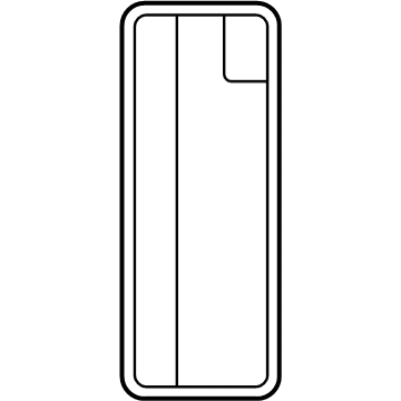 Toyota SU003-09506 Emission Label