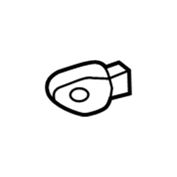 2017 Toyota Camry Air Bag Sensor - 89831-06070
